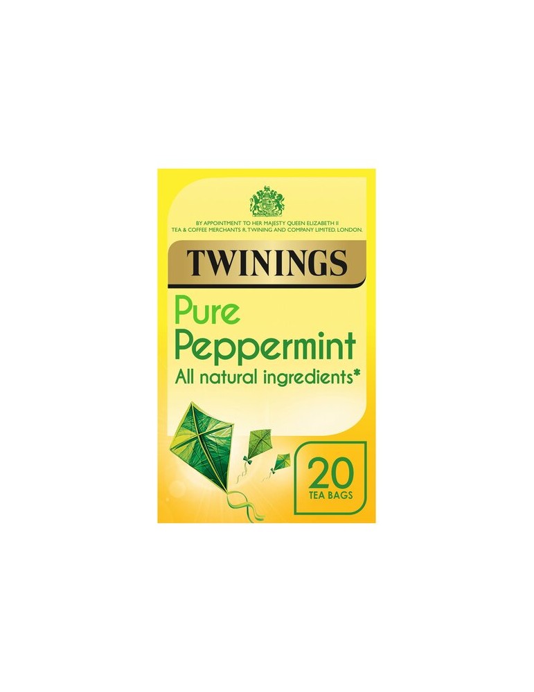 Pure Peppermint Tea Twinings