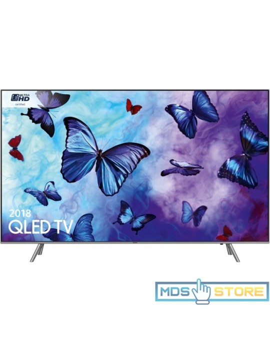 Ex Display - Samsung QE49Q6FN 49" 4K Ultra HD HDR QLED Smart TV A1/QE49Q6FNATXXU