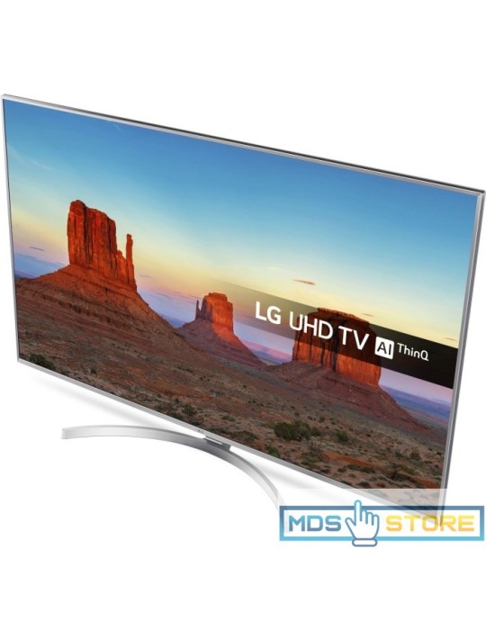 LG 55UK7550PLA 55" 4K Ultra HD HDR LED Smart TV with 5 Year Warranty 55UK7550PLA