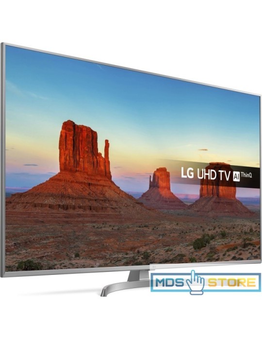 LG 55UK7550PLA 55" 4K Ultra HD HDR LED Smart TV with 5 Year Warranty 55UK7550PLA