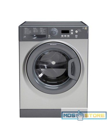 Hotpoint WMXTF842G Extra 8kg 1400 Spin Washing Machine - Graphite WMXTF842G