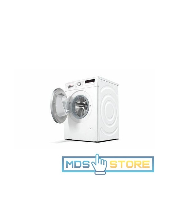 Bosch Serie 4 WAN24108GB 8kg 1200rpm Freestanding Washing Machine - White WAN24108GB
