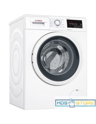 Bosch Serie 6 WAT28371GB 9kg 1400rpm Freestanding Washing Machine - White WAT28371GB