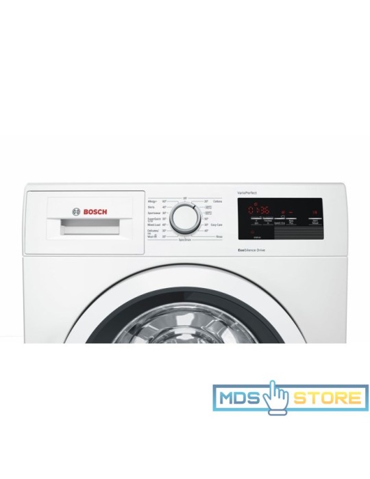Bosch Serie 6 WAT28371GB 9kg 1400rpm Freestanding Washing Machine - White WAT28371GB