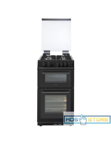 50cm cookers double oven