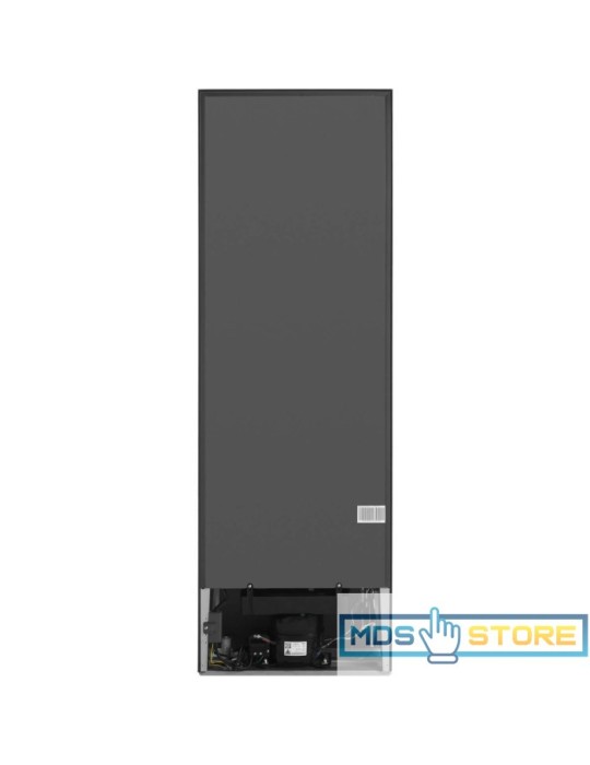 Hisense RB320D4WB1 Freestanding Fridge Freezer With Water Dispenser - Black RB320D4WB1