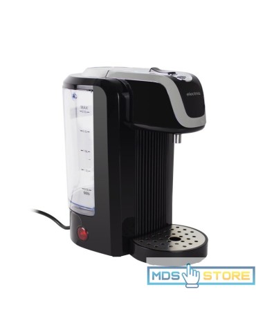 electriQ 2.5L Instant Hot Water Dispenser - Black EIQHWD2