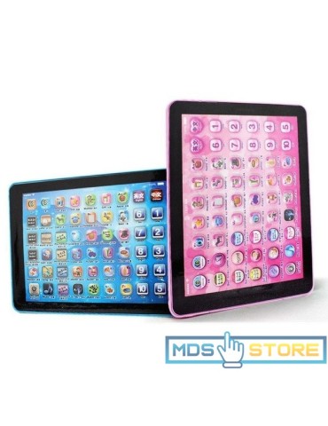 Kids touch pad  Blue or...