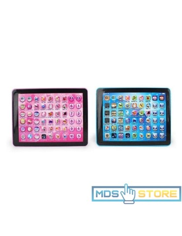 Kids Blue Tablet