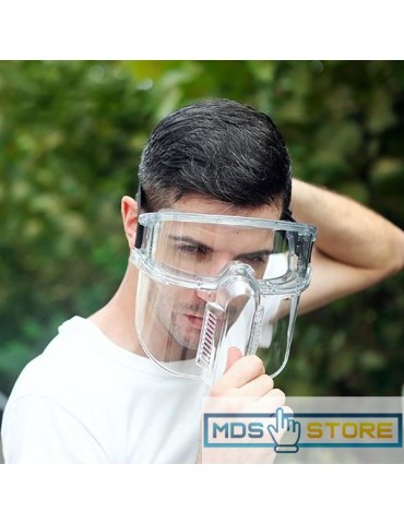 Strong Protective Face Screen