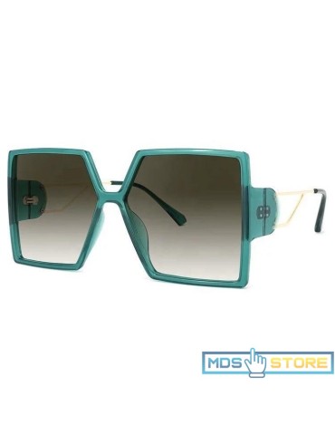 DARCY Oversized Square Sunglasses