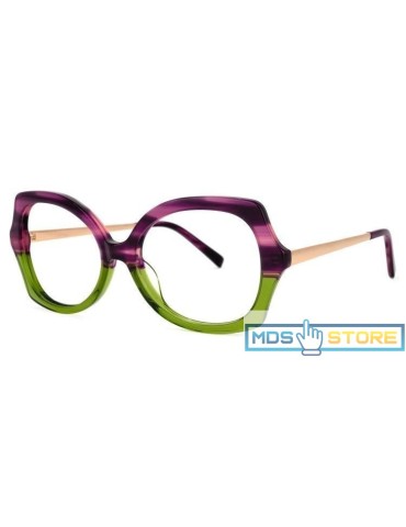 ELA Geometric Glass Frames