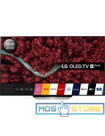 LG 55" Smart 4K Ultra HD...