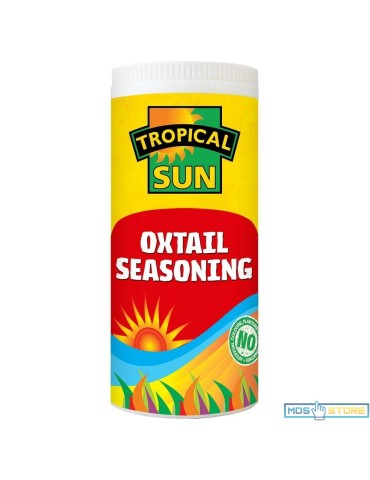Tropical ox tail seasoning