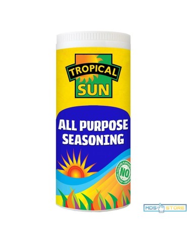 Tropical all purpose seasoning