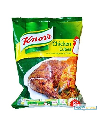 Knorr Chicken Seasoning Cubes x50