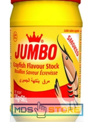 Jumbo crayfish powder