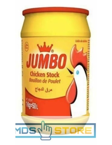 Jumbo chicken powder