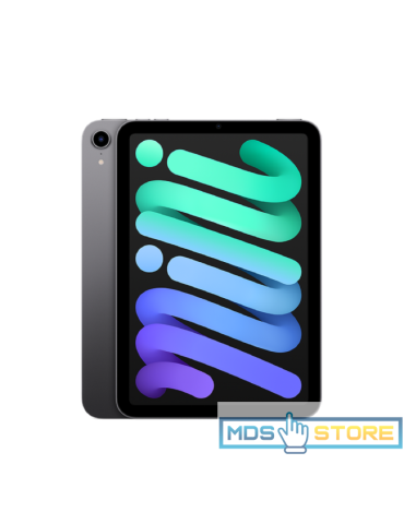 Apple iPad Mini 2018 Wi-Fi 64GB 7.9 Inch Tablet - Silver MUQX2B/A