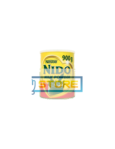 Nido Full Cream Milk Powder 900g