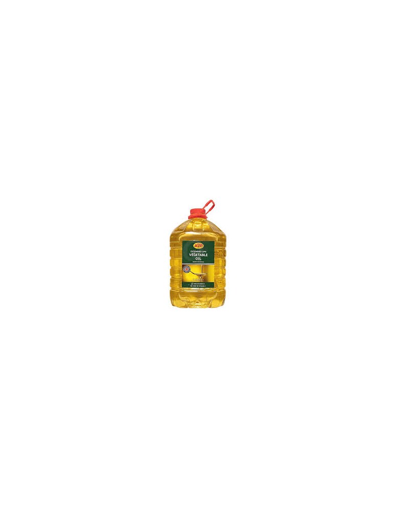 Premium Quality Vegetable Oil Ktc Extended Oil 5l