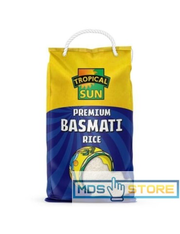 Tropical basmati rice