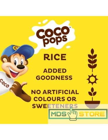 Kellogg's Coco Pop's Cereal 720G