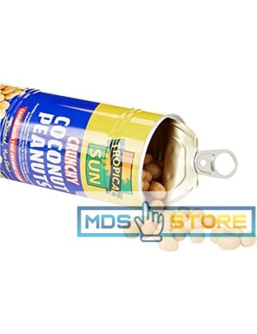 Tropical Sun Crunchy Peanuts - 165g