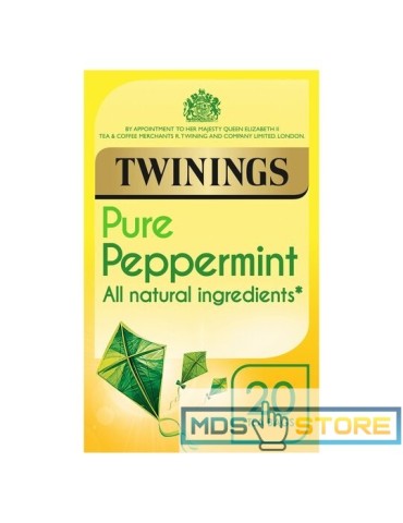 Twinings Pure Peppermint Tea