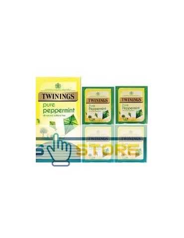 Twinings Pure Peppermint Tea