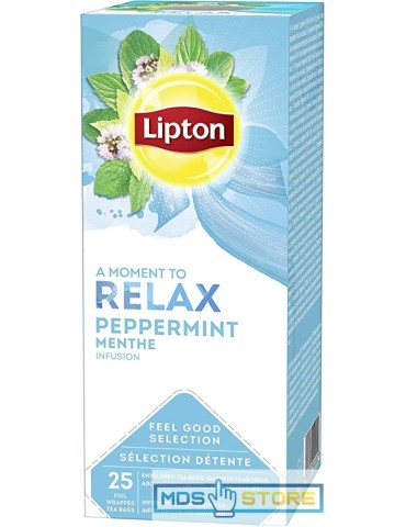 Lipton Peppermint Tea