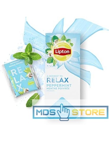Lipton Peppermint Tea