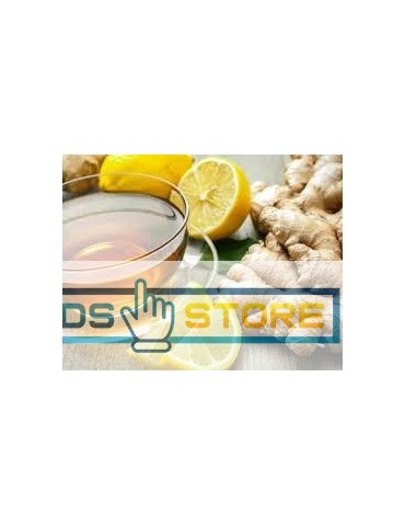 Dalgety Lemon & Ginger Tea (18 Tea Bags)