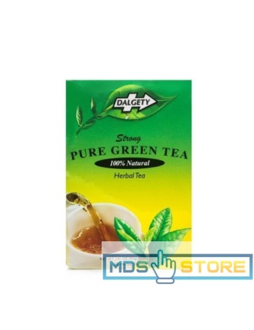 Dalgety Pure Green Tea