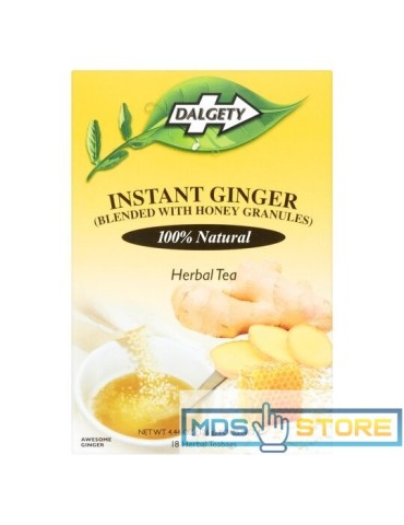 Dalgety ginger tea