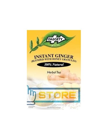 Dalgety Instant Ginger Tea 126G