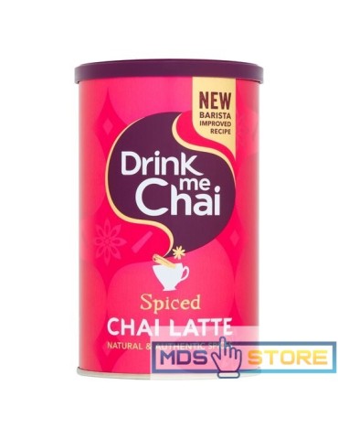 Drink Me Spiced Chai Latte 250G