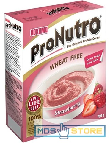 Pronutro wheat free