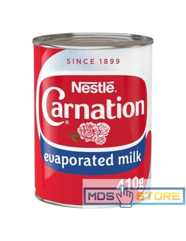 Carnation Evaporated Milk 410G - 14Oz