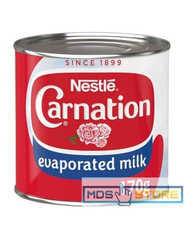 Carnation Evaporated Milk 170G