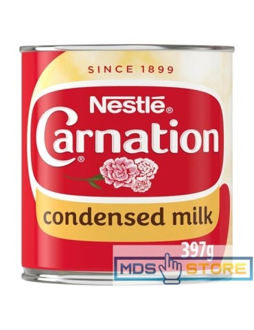 Carnation Condensed Milk - 395G