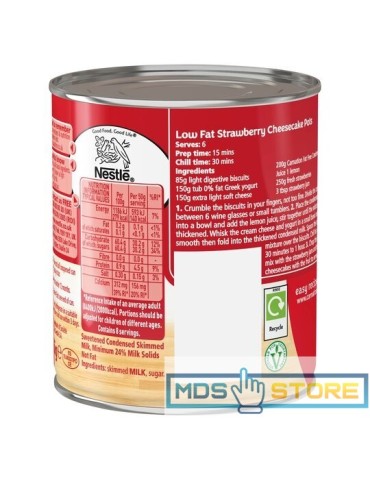 Carnation Light Condensed Milk - 405G