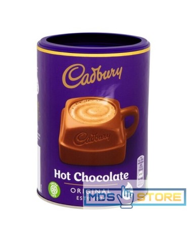 Cadbury Hot Chocolate Cocoa Powder - 500G