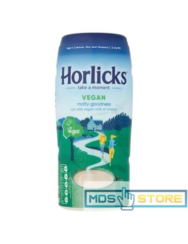 Horlics Vegan Malt Drink - 400G