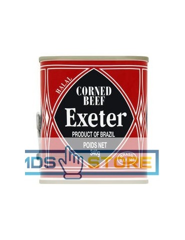 Exeter corned beef