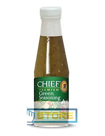 Chief green seasoning