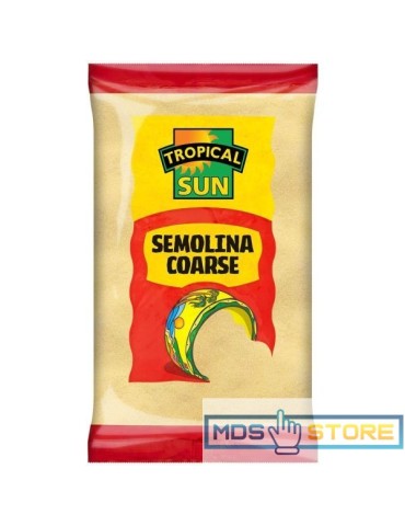 Tropical Semolina