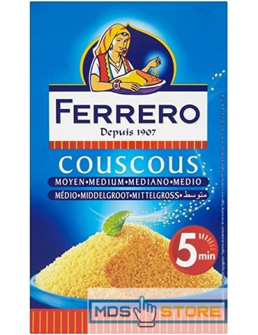 Couscous Ferrero - 1KG