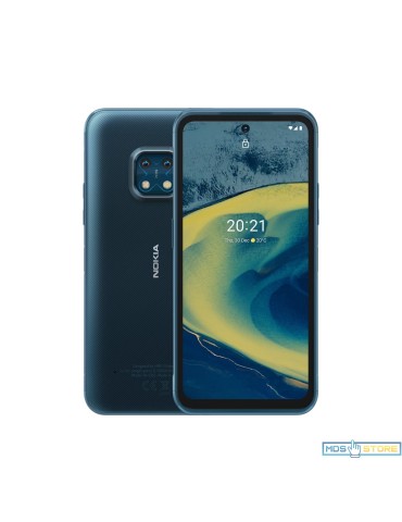 Nokia XR20 Blue 6.67" 64 4GB 5G Dual SIM
