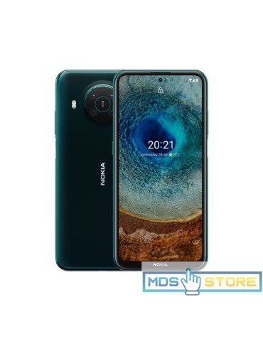 Nokia X10 Green 64/6GB Dual SIM